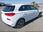 2020 Hyundai Elantra Gt White vin: KMHH35LE4LU146134 2020 Hyundai Elantra Gt White vin: KMHH35LE4LU146134