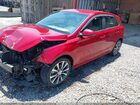 2018 Hyundai Elantra Gt   Красный vin: KMHH35LE9JU011146