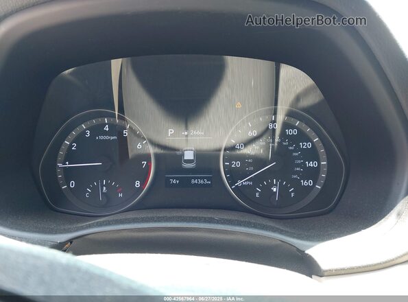 KMHH35LE9JU011146 2018 HYUNDAI ELANTRA GT Красный Вид задних сидений