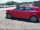 2018 Hyundai Elantra Gt   Красный vin: KMHH35LE9JU011146