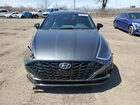 2023 Hyundai Sonata Sel Plus Угольный vin: KMHL44J25PA296027