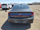 2023 Hyundai Sonata Sel Plus Угольный vin: KMHL44J25PA296027