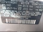 2021 Hyundai Sonata Limited Серый vin: KMHL54JJ8MA033935 2021 Hyundai Sonata Limited Серый vin: KMHL54JJ8MA033935
