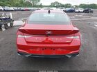 2023 Hyundai Elantra Limited Red vin: KMHLP4AG9PU506548