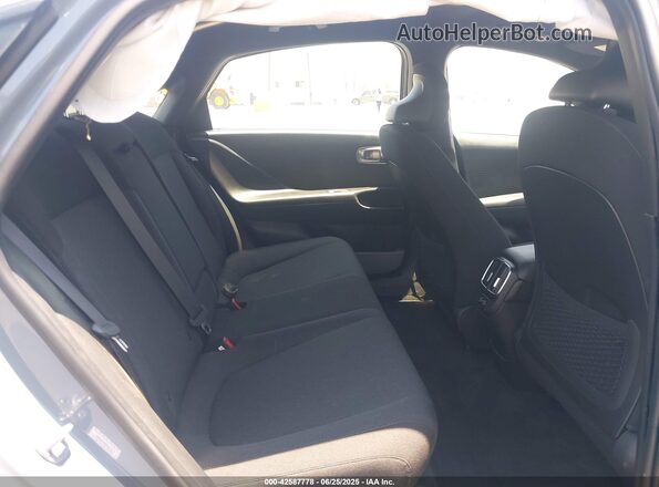 KMHM24AA0RA072152 2024 HYUNDAI IONIQ 6 Серый Вид наклейки с VIN-кодом