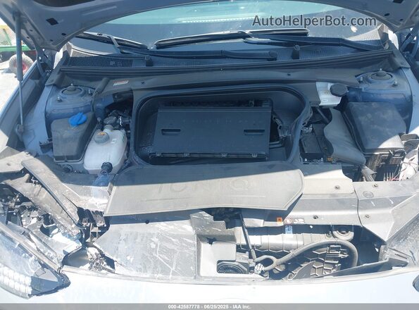 KMHM24AA0RA072152 2024 HYUNDAI IONIQ 6 Серый Вид сзади