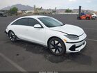 2025 Hyundai Ioniq 6 Se White vin: KMHM24AA8SA088136