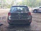 2025 Hyundai Venue Sel Gray vin: KMHRC8A31SU355756