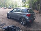 2025 Hyundai Venue Sel Gray vin: KMHRC8A31SU355756