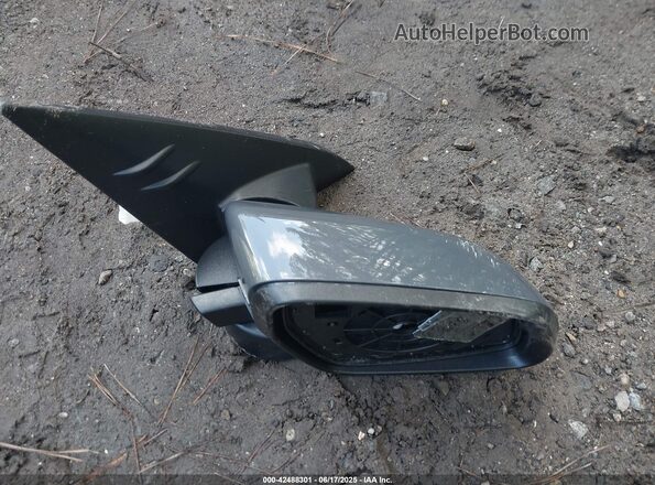 KMHRC8A31SU355756 2025 HYUNDAI VENUE Gray Instrument cluster view