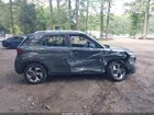 2025 Hyundai Venue Sel Gray vin: KMHRC8A31SU355756