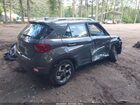 2025 Hyundai Venue Sel Gray vin: KMHRC8A31SU355756