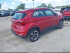 2023 Hyundai Venue Limited Красный vin: KMHRC8A32PU221135