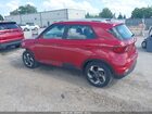 2023 Hyundai Venue Limited Красный vin: KMHRC8A32PU221135