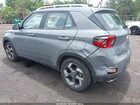 2023 Hyundai Venue Sel Серый vin: KMHRC8A33PU237232