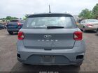 2023 Hyundai Venue Sel Серый vin: KMHRC8A33PU237232