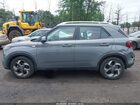2023 Hyundai Venue Sel Серый vin: KMHRC8A33PU237232