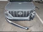 2021 Hyundai Venue Sel Gray vin: KMHRC8A36MU113998