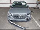 2021 Hyundai Venue Sel Gray vin: KMHRC8A36MU113998
