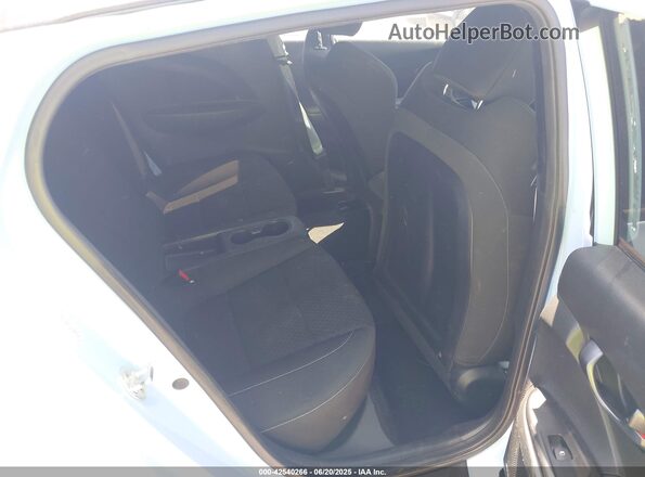 KMHT36AH1LU006829 2020 HYUNDAI VELOSTER N Light Blue Вид наклейки с VIN-кодом