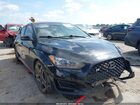 2020 Hyundai Veloster N   Black vin: KMHT36AH9LU007422