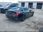 2020 Genesis G70 2.0t Rwd Черный vin: KMTG34LA9LU063789