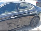 2020 Genesis G70 2.0t Rwd Черный vin: KMTG34LA9LU063789