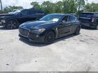 2020 Genesis G70 2.0t Rwd Черный vin: KMTG34LA9LU063789