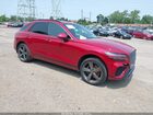 2023 Genesis Gv70 2.5t Awd Red vin: KMUMADTB7PU080223