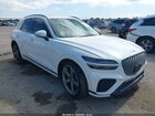 2022 Genesis Gv70 3.5t Sport Awd White vin: KMUMCDTC7NU015419