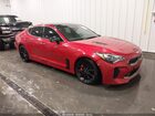 2023 Kia Stinger Gt2 Red vin: KNAE55LC9P6125464