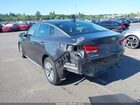 2017 Kia Optima Hybrid   Серый vin: KNAGT4LEXH5012480