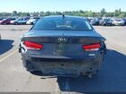 2017 Kia Optima Hybrid   Серый vin: KNAGT4LEXH5012480