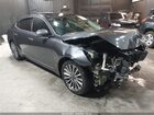 2018 Kia Cadenza Premium Gray vin: KNALC4J15J5114449