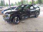 2024 Kia Ev9 Light Short Range Черный vin: KNDAA5S26R6037657