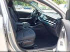2021 Kia Niro Lx Silver vin: KNDCB3LCXM5469281