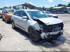 2021 Kia Niro Lx Silver vin: KNDCB3LCXM5469281