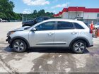 2021 Kia Niro Lx Silver vin: KNDCB3LCXM5469281