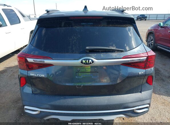 KNDERCAA9M7089049 2021 KIA SELTOS Black 