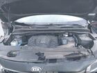 2016 Kia Sedona L Black vin: KNDMA5C10G6180653