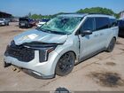 2025 Kia Carnival Mpv Sx Silver vin: KNDNE5K35S6472268