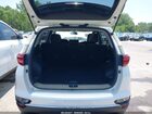 2021 Kia Sportage Lx White vin: KNDPMCAC1M7932928