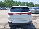 2021 Kia Sportage Lx White vin: KNDPMCAC1M7932928