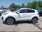 2021 Kia Sportage Lx White vin: KNDPMCAC1M7932928