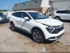 2024 Kia Sportage Hybrid Ex White vin: KNDPVCDG5R7163790
