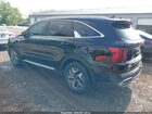 2021 Kia Sorento Hybrid Ex Черный vin: KNDRH4LG6M5034839