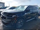 2021 Kia Sorento Hybrid Ex Черный vin: KNDRH4LG6M5034839