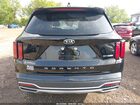 2021 Kia Sorento Hybrid Ex Черный vin: KNDRH4LG6M5034839