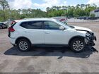 2017 Nissan Rogue Sv White vin: KNMAT2MT5HP564015