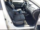 2017 Nissan Rogue Sv White vin: KNMAT2MT5HP564015